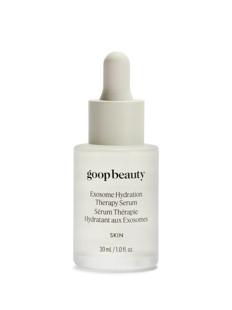goop beauty Exosome Hydration Therapy serum 