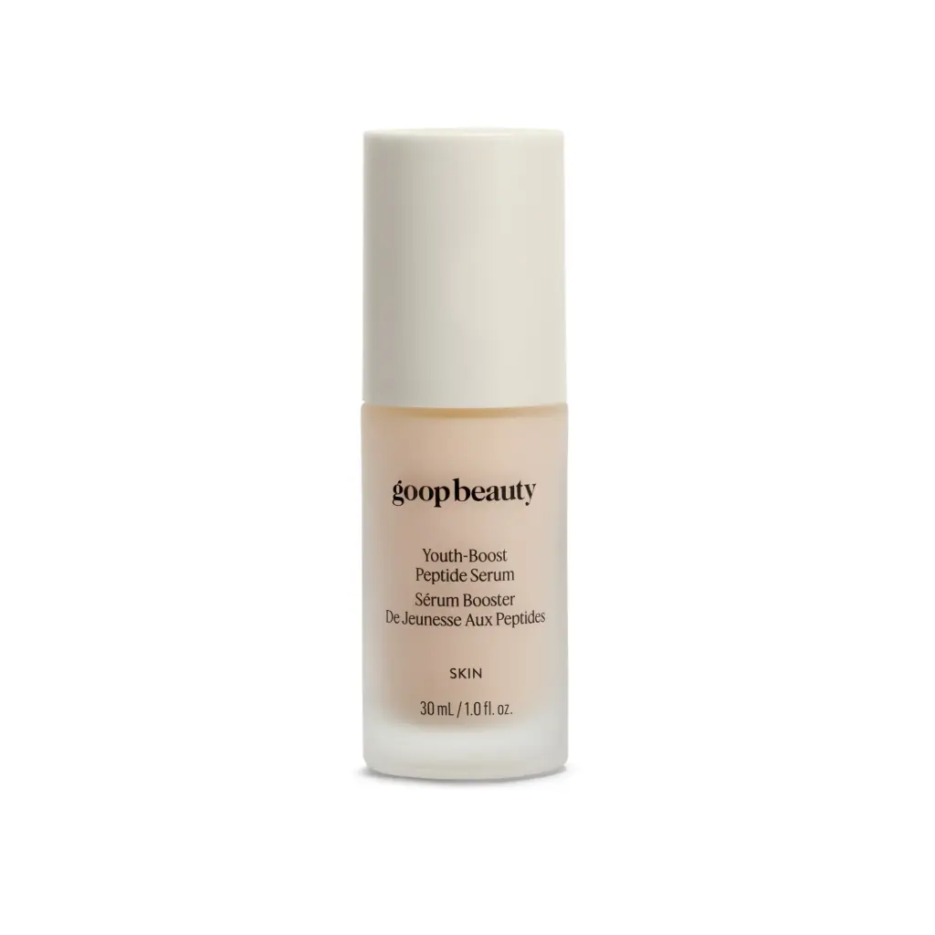 goop beauty Youth-Boost Peptide serum