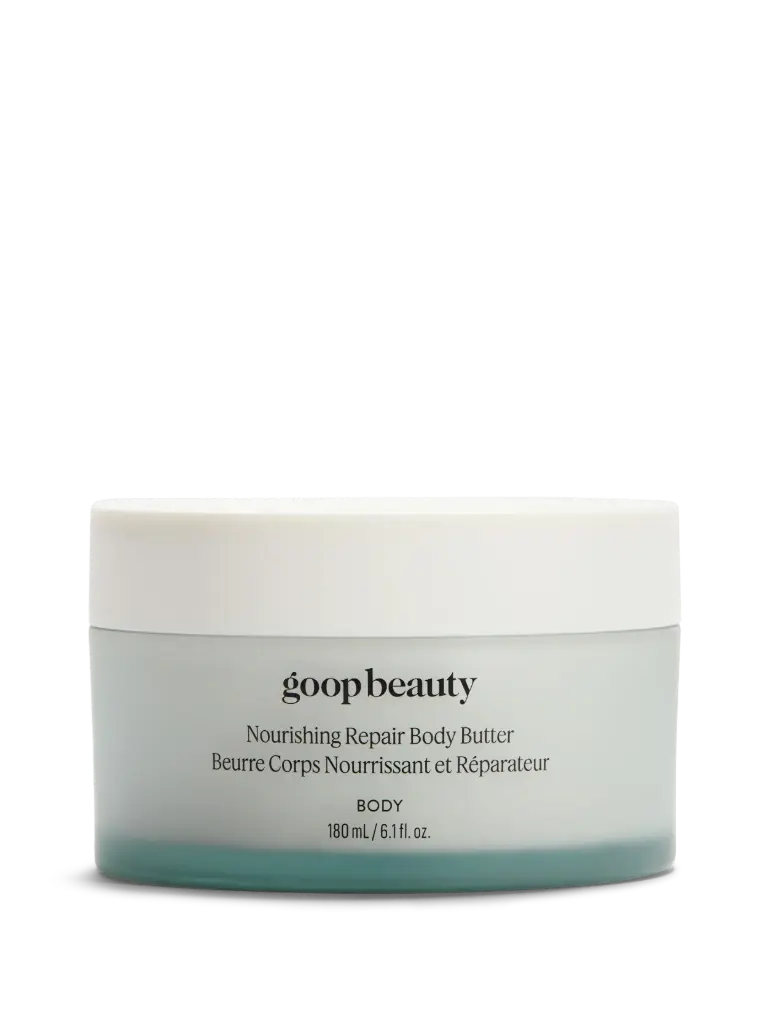 goop beauty Nourishing Repair Body Butter 