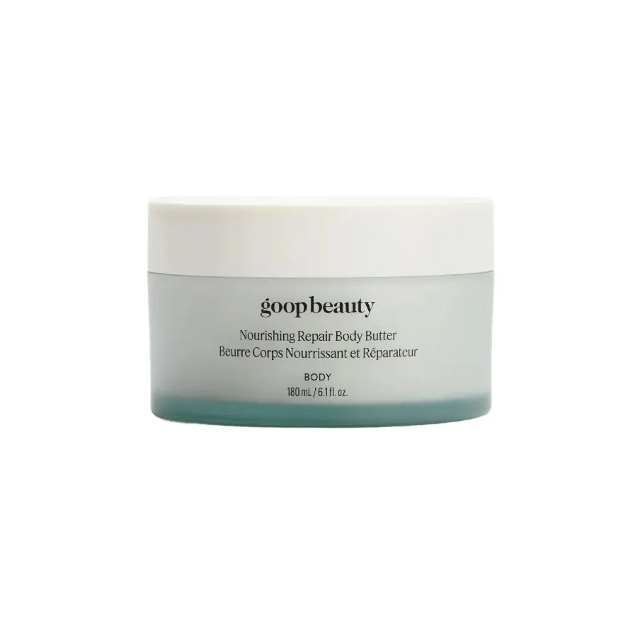 goop beauty Nourishing Repair Body Butter 
