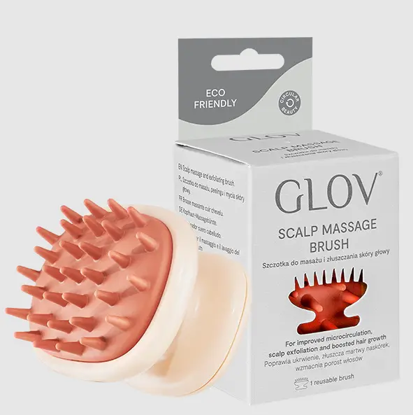Glov Scalp Massage bursti