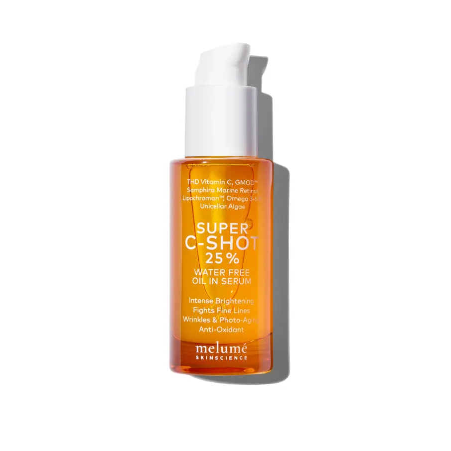 Melumé Super C-Shot 25% serum