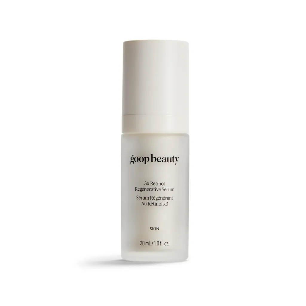 goop beauty 3x Retinol Regenerative Serum 