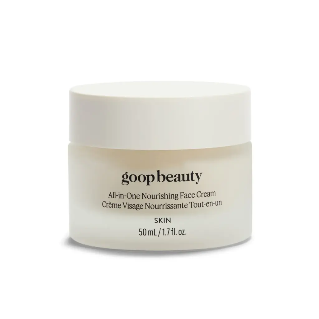 goop beauty All-in-One Nourishing andlitskrem 