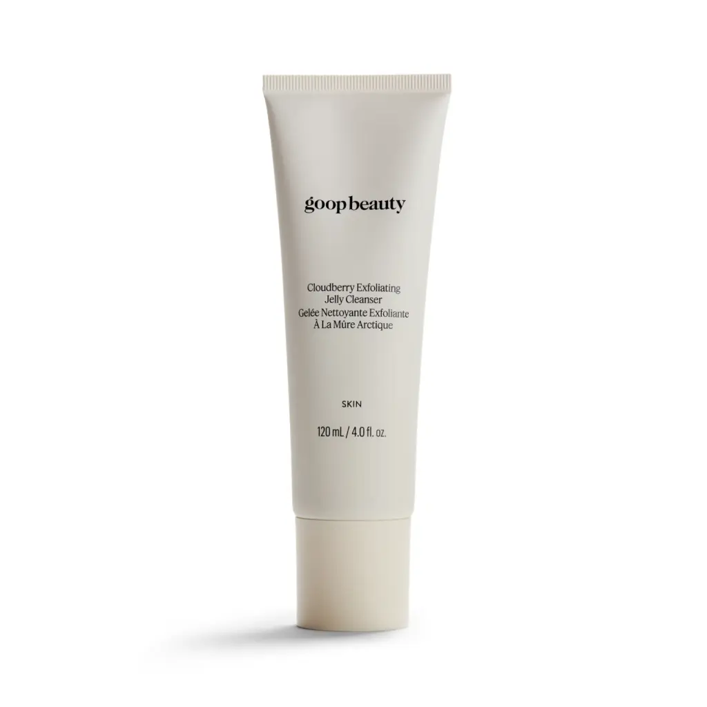 goop beauty Cloudberry Exfoliating Jelly hreinsir