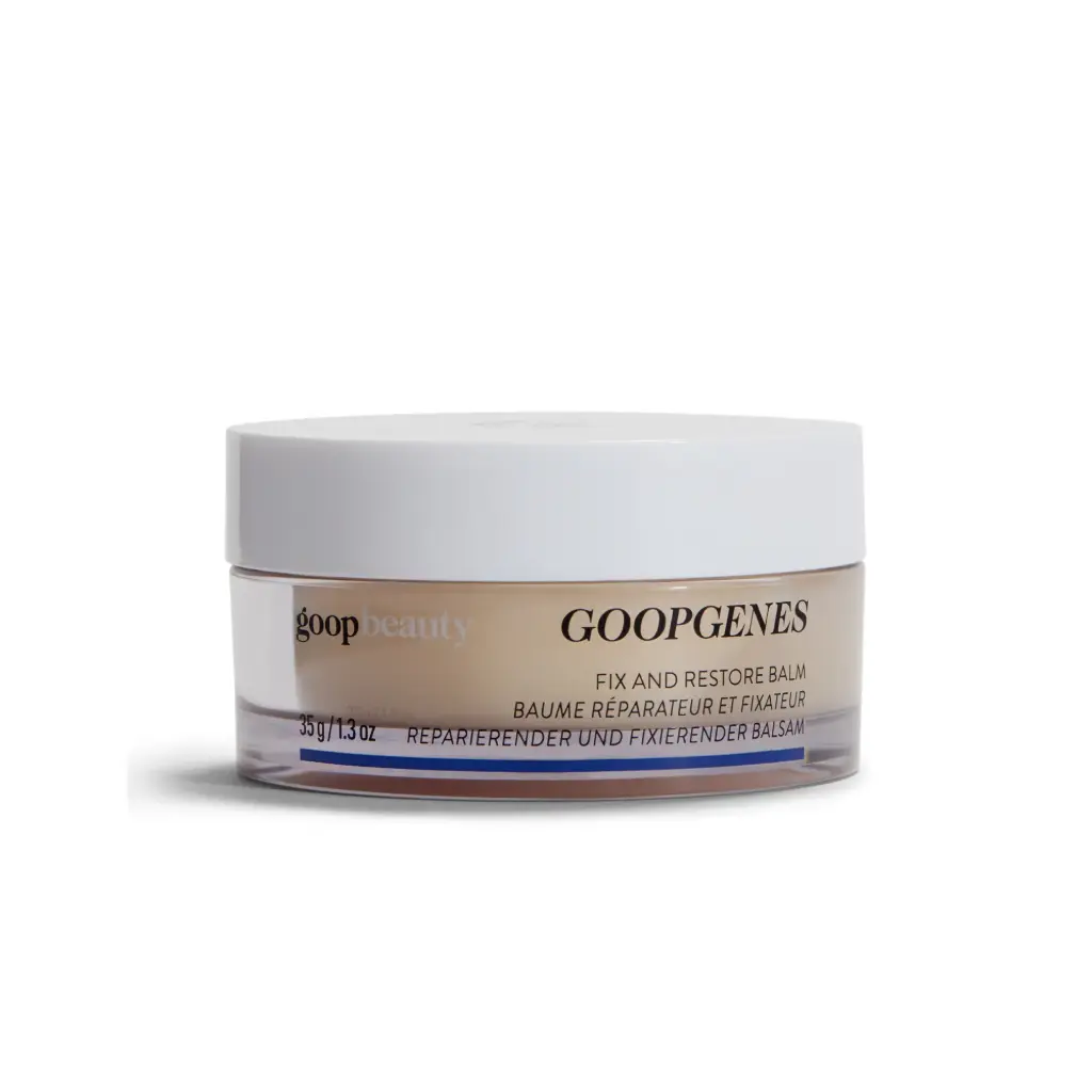 goop beauty Fix and Restore Balm