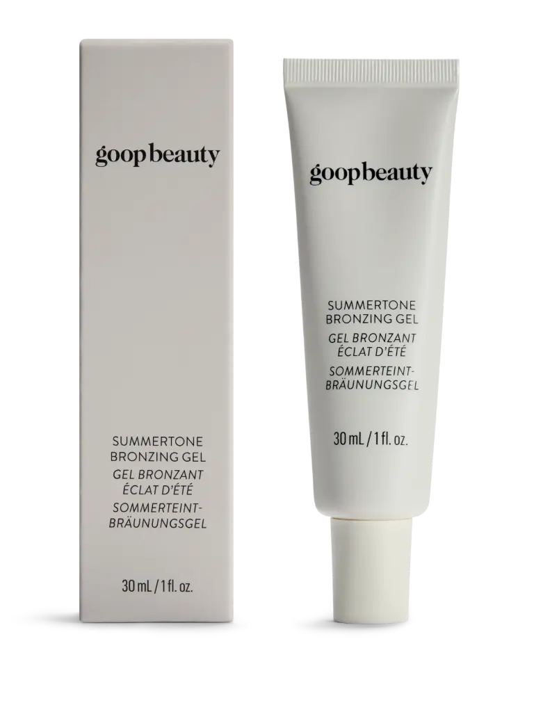goop beauty Summertone Bronzing Gel