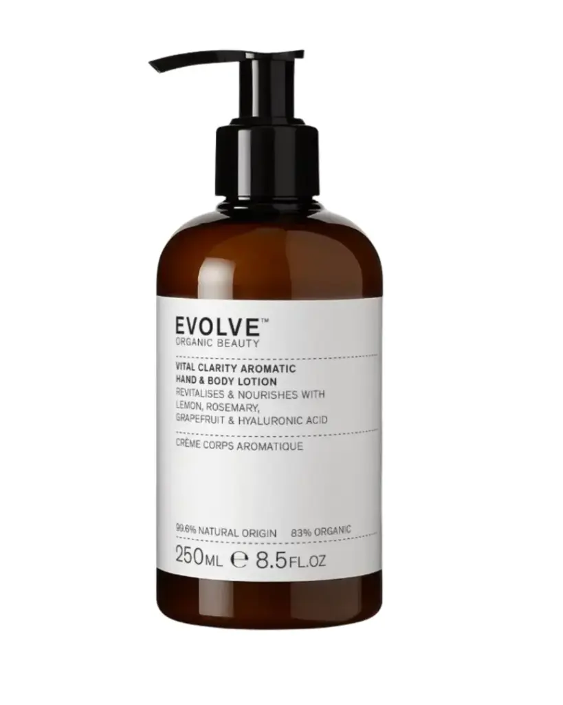 Evolve Vital Clarity Aromatic Hand & Body Lotion
