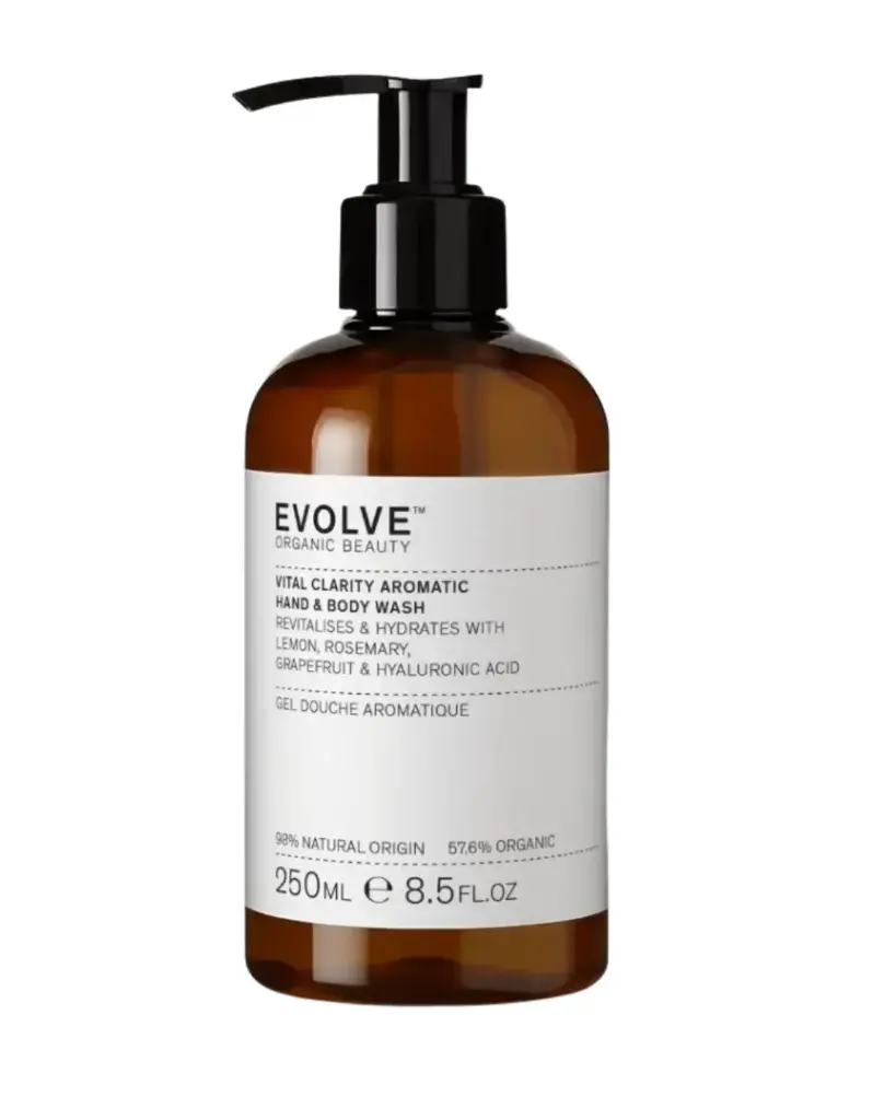 Evolve Vital Clarity Aromatic Hand & body sápa