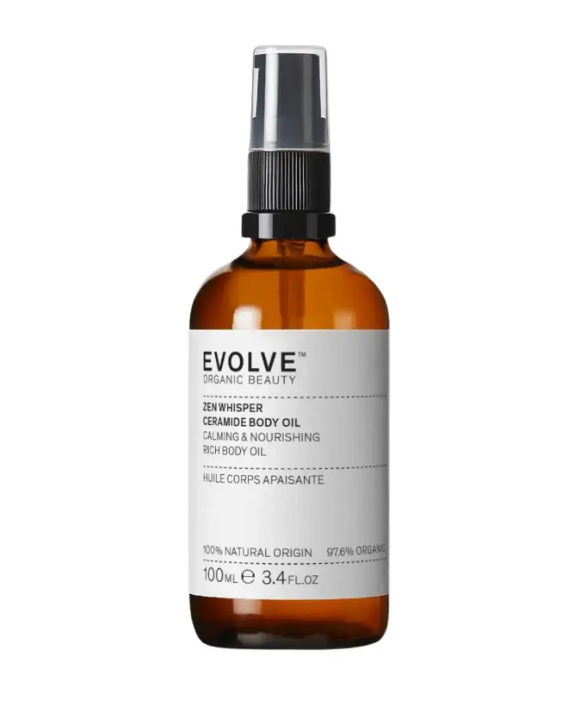 Evolve Zen Whisper Ceramide líkamsolía