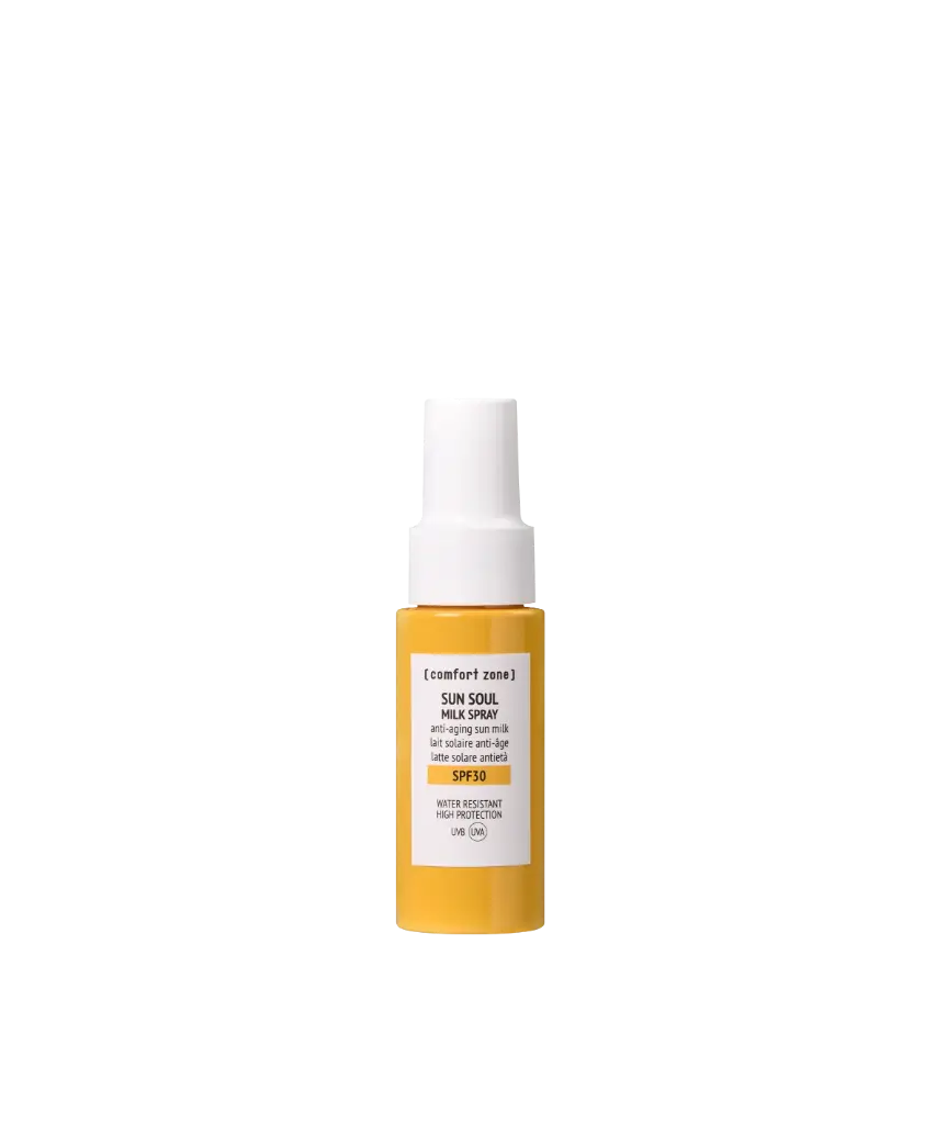 Comfort Zon Sun Soul Milk Sprey Travel sólarvörn SPF 30
