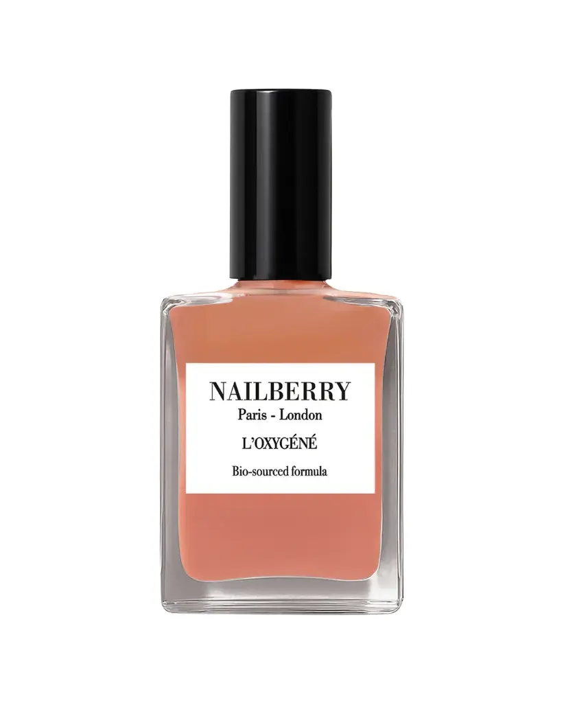 Nailberry Made You Blush naglalakk