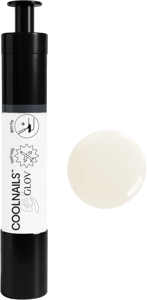 Glov naglalakk Coconut Milk 203 