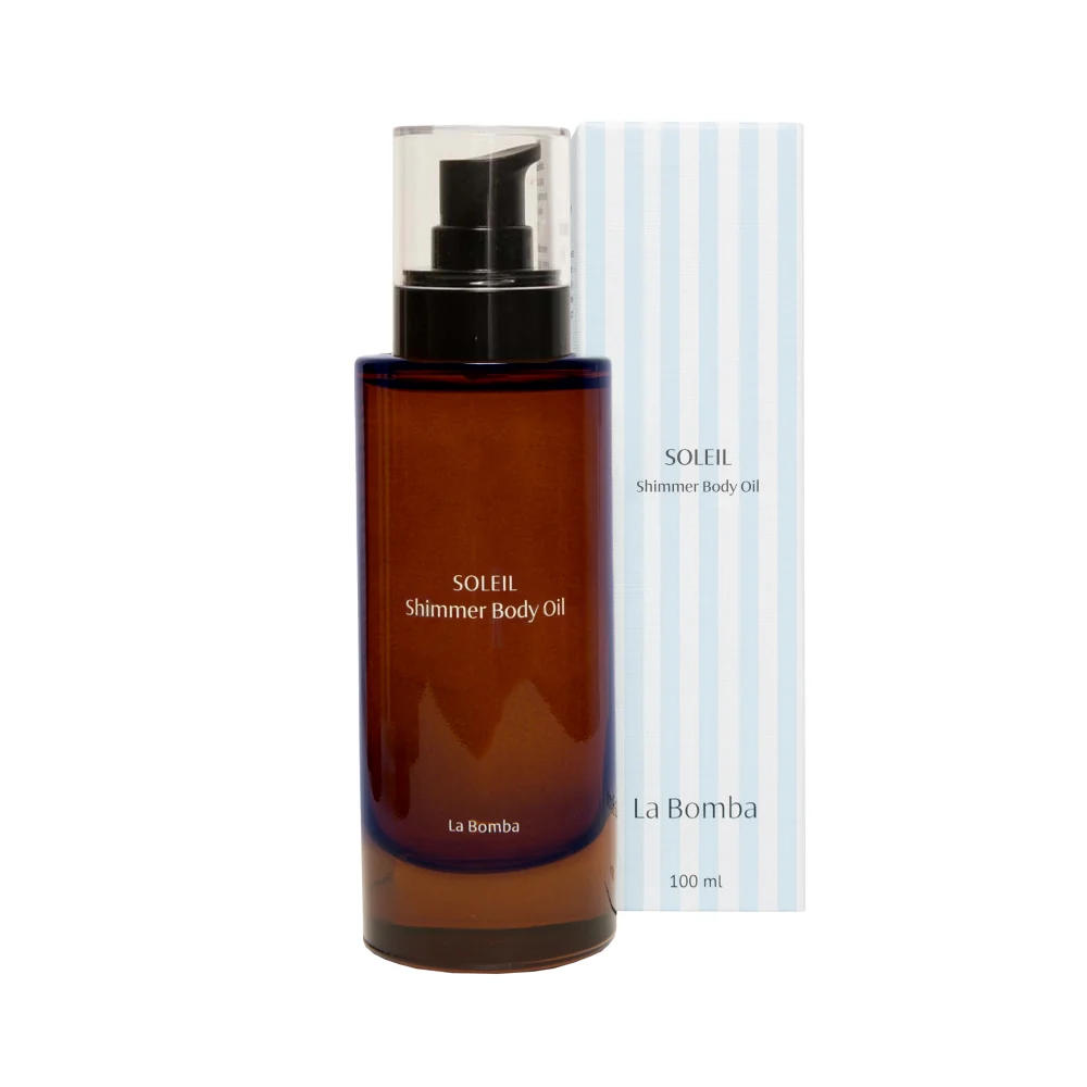 Labomba Shimmer líkamsolía