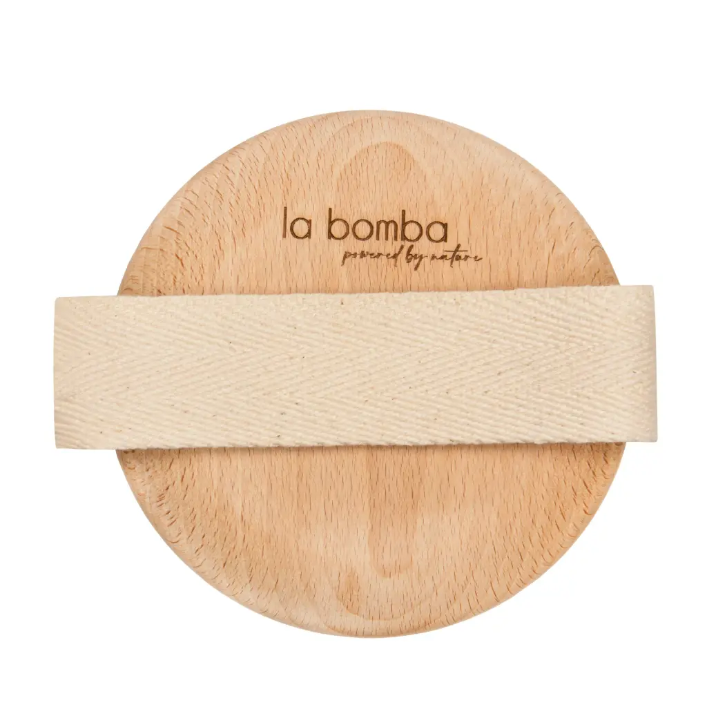 Labomba líkamsbursti