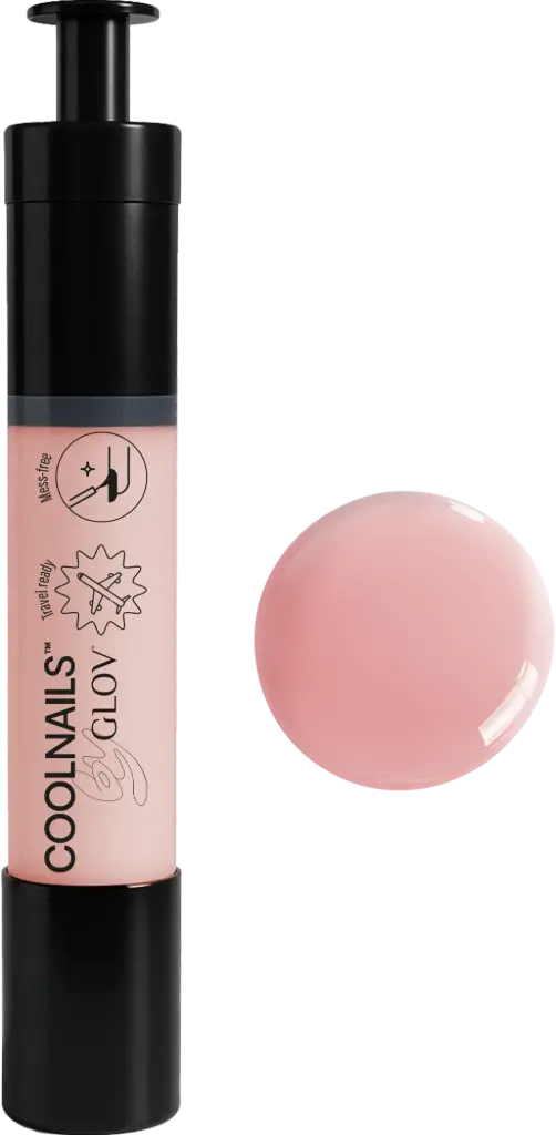 Glov naglalakk Classic Nude 207 