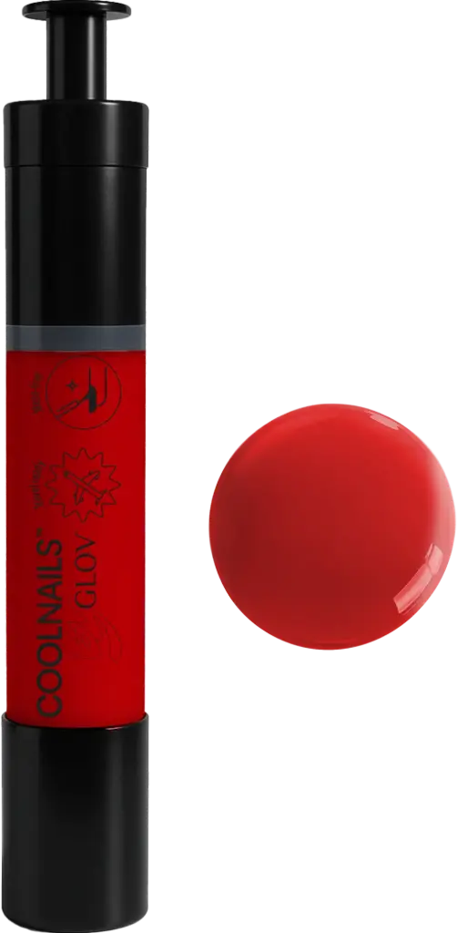 Glov Naglalakk Royal Red 208 