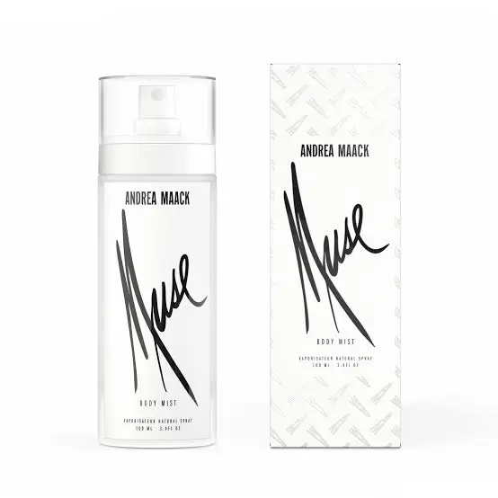 Andrea Maack Muse Body Mist 