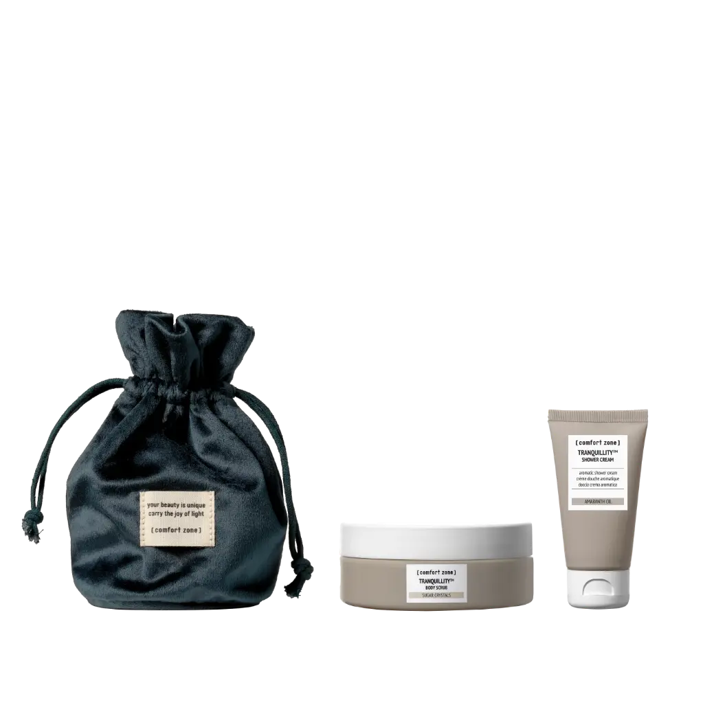 Comfort Zone The Body Ritual on the go gjafapoki