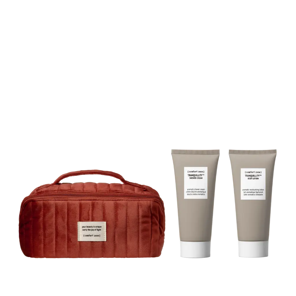 Comfort Zone The Body Skin Ritual gjafaaskja
