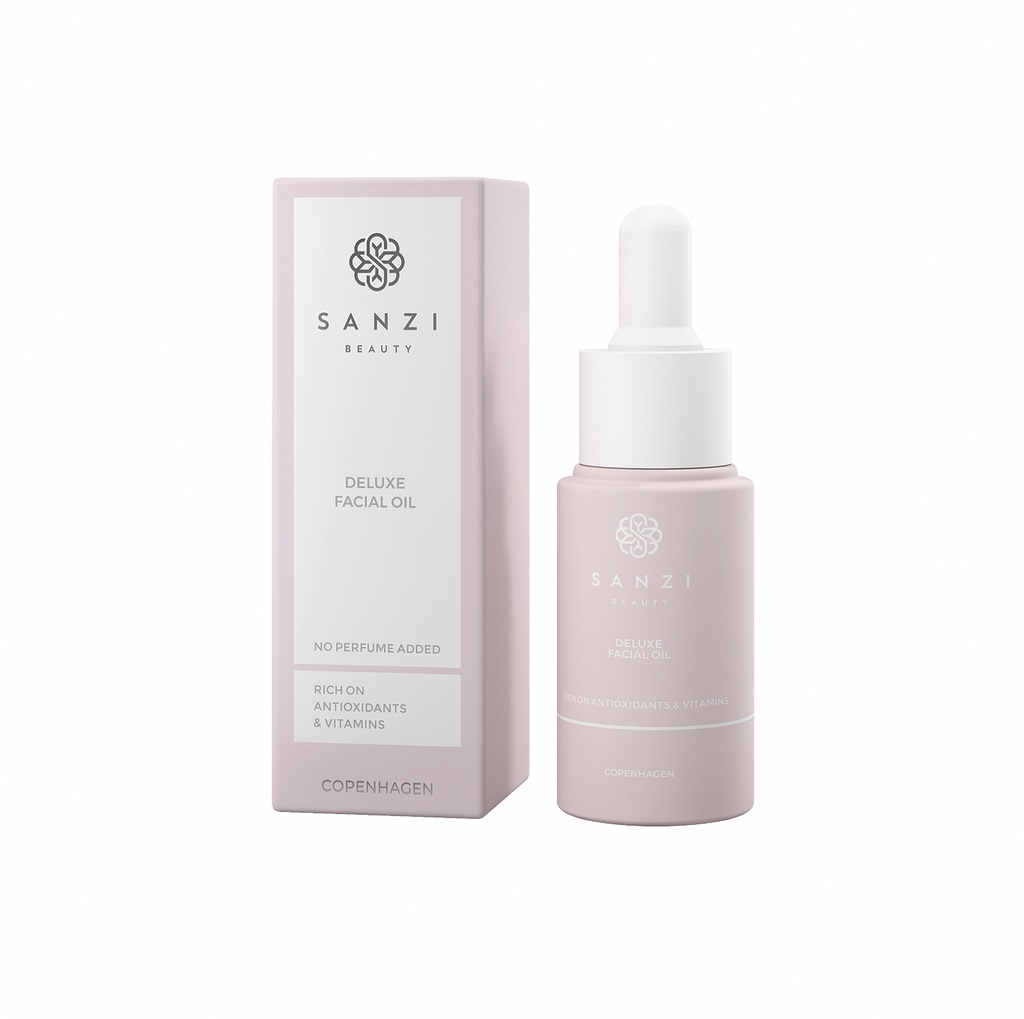 Sanzi Deluxe andlitsolía