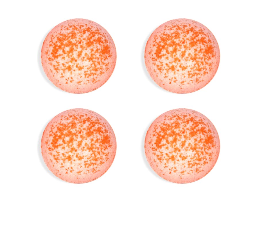 Dreamsicle bombur 4 stk