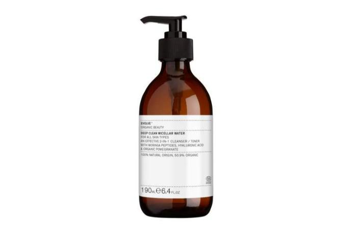 Evolve Deep Clean Micellar andlitsvatn