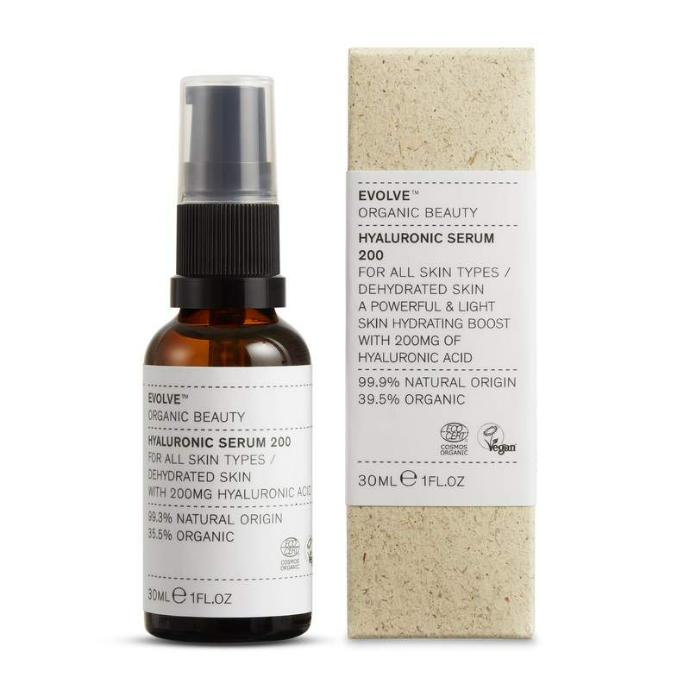 Evolve Hyaluronic 200 andlitsserum