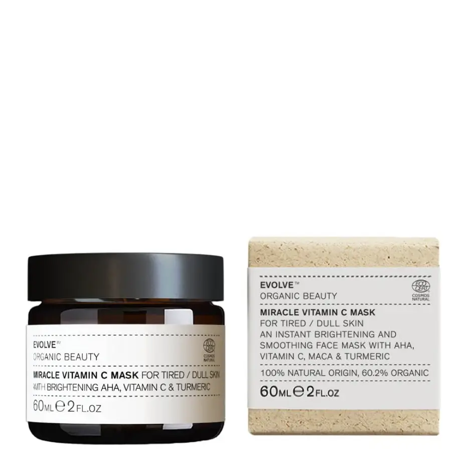 Evolve Miracle Vitamin C maski 