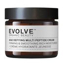 Evovle Age Defying Multi Peptide andlitskrem