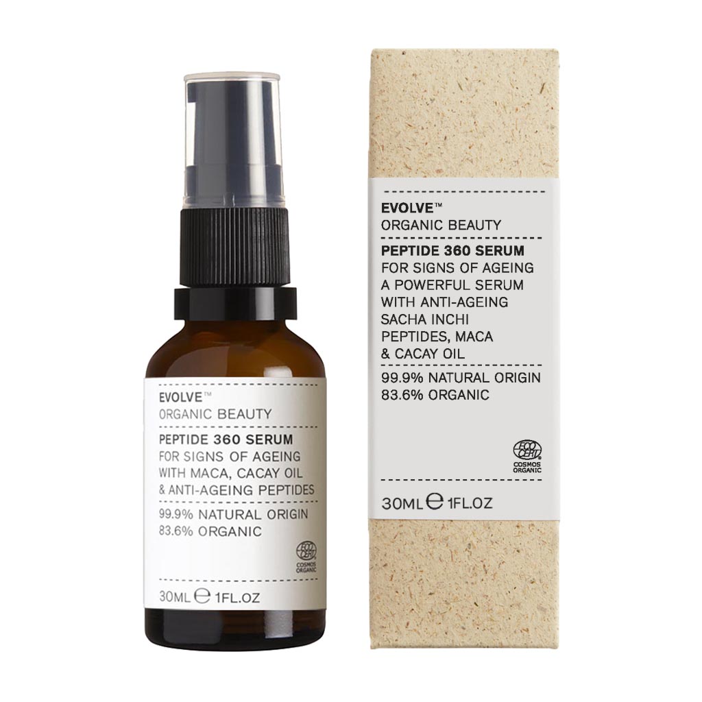 Evolve Peptide 360 andlitsserum