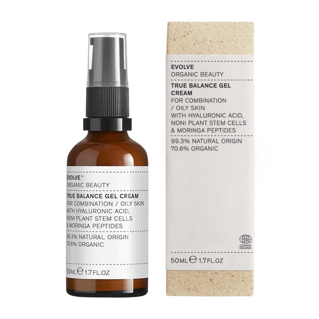Evolve True Balance andlitskrem