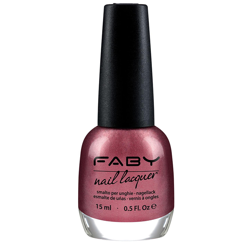 Faby Damask silk naglalakk