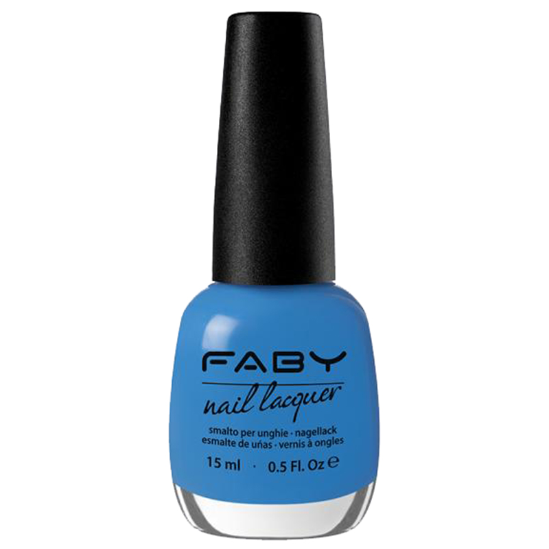 Faby JOY Let's Dance naglalakk