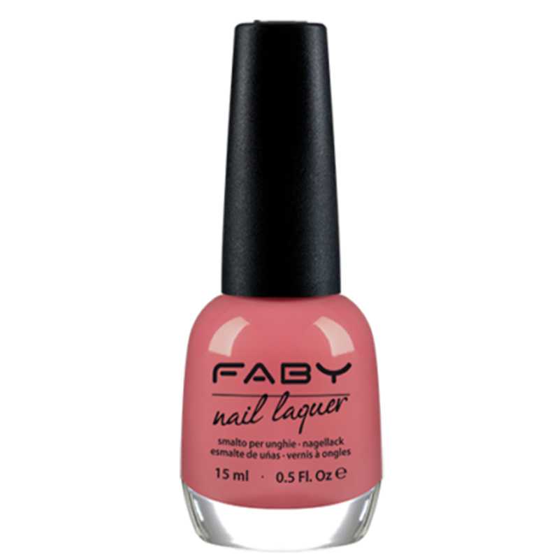 Faby Love That! I want! naglalakk