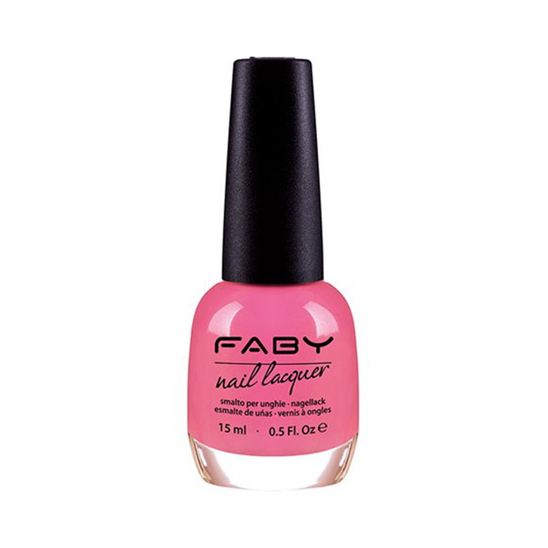 Faby Simply Pinky naglalakk