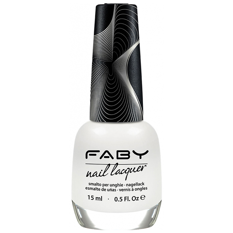 Faby STEEL Bright lights, big naglalakk