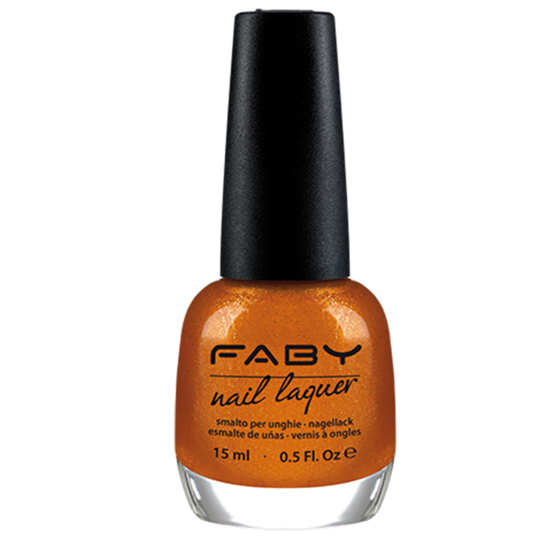 Faby Sunset farms naglalakk