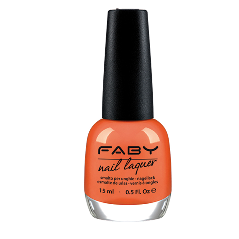 Faby You are my Sunshine! naglalakk