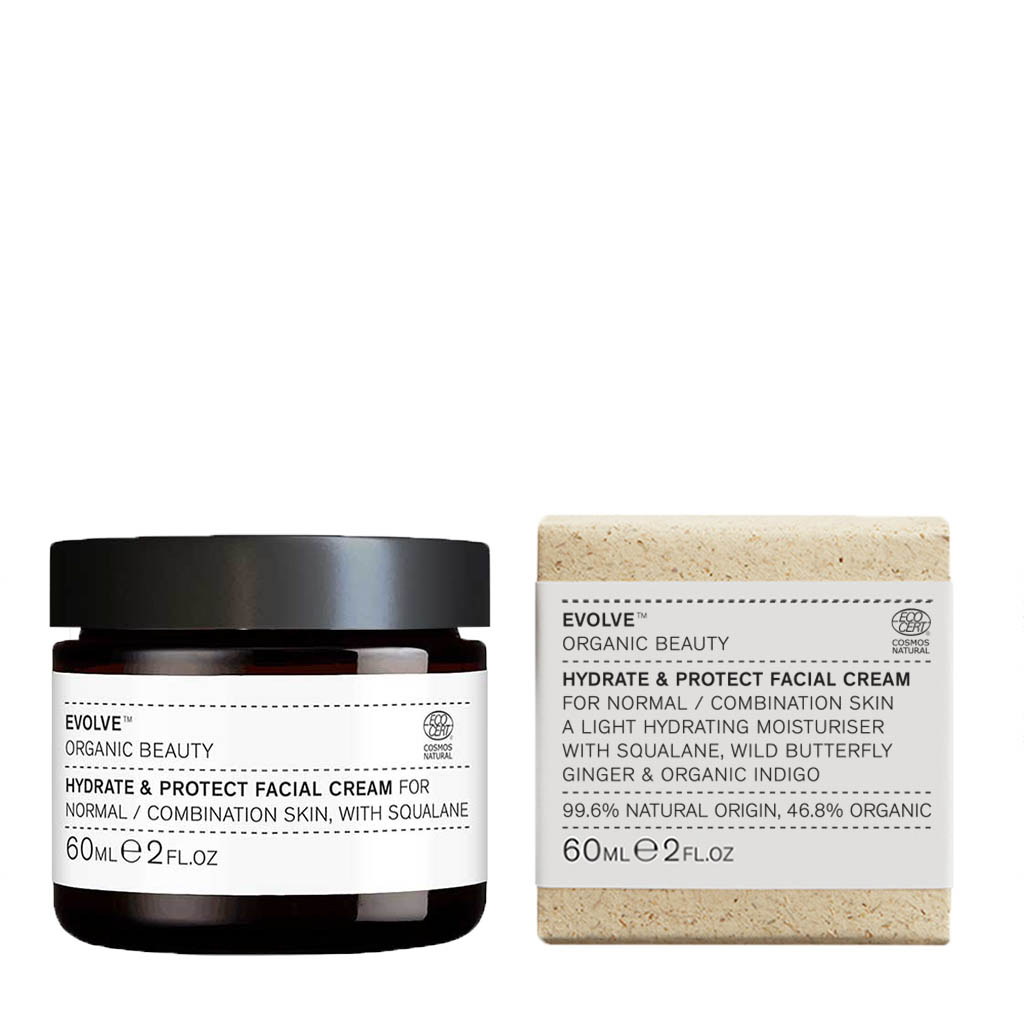 Evolve Hydrate & Protect Facial Cream