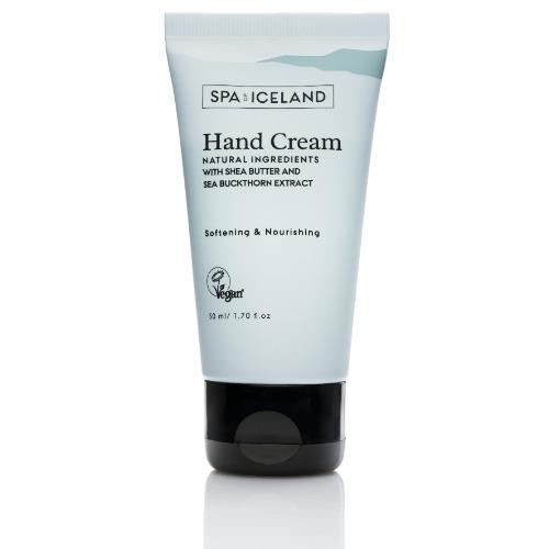 Spa of Iceland handáburður ferða