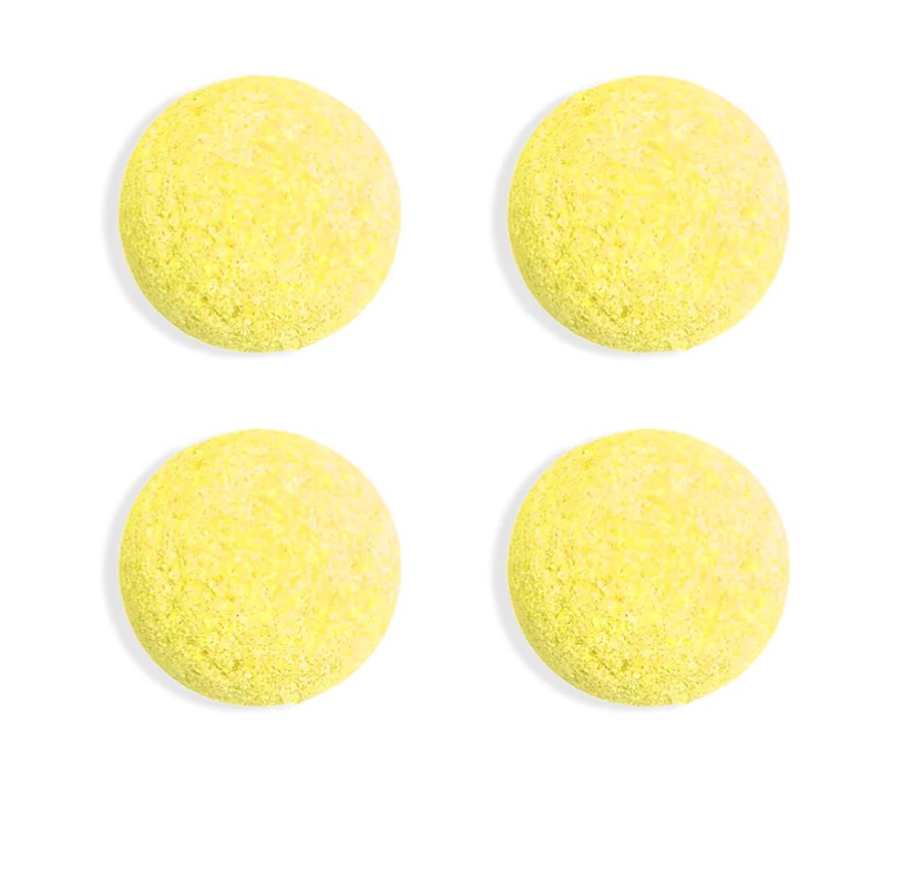 Lemon Drop bombur 4 stk