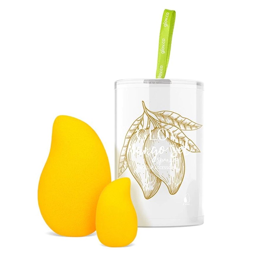 Mango förðunarsvampar x2