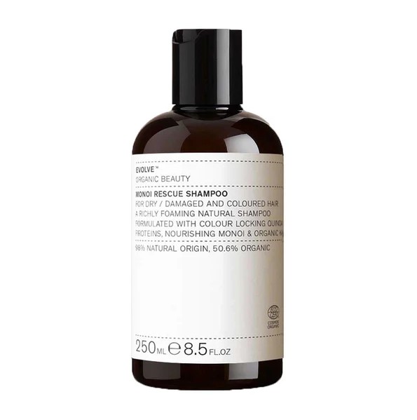 Evolve Monoi Rescue Shampoo 250ml    