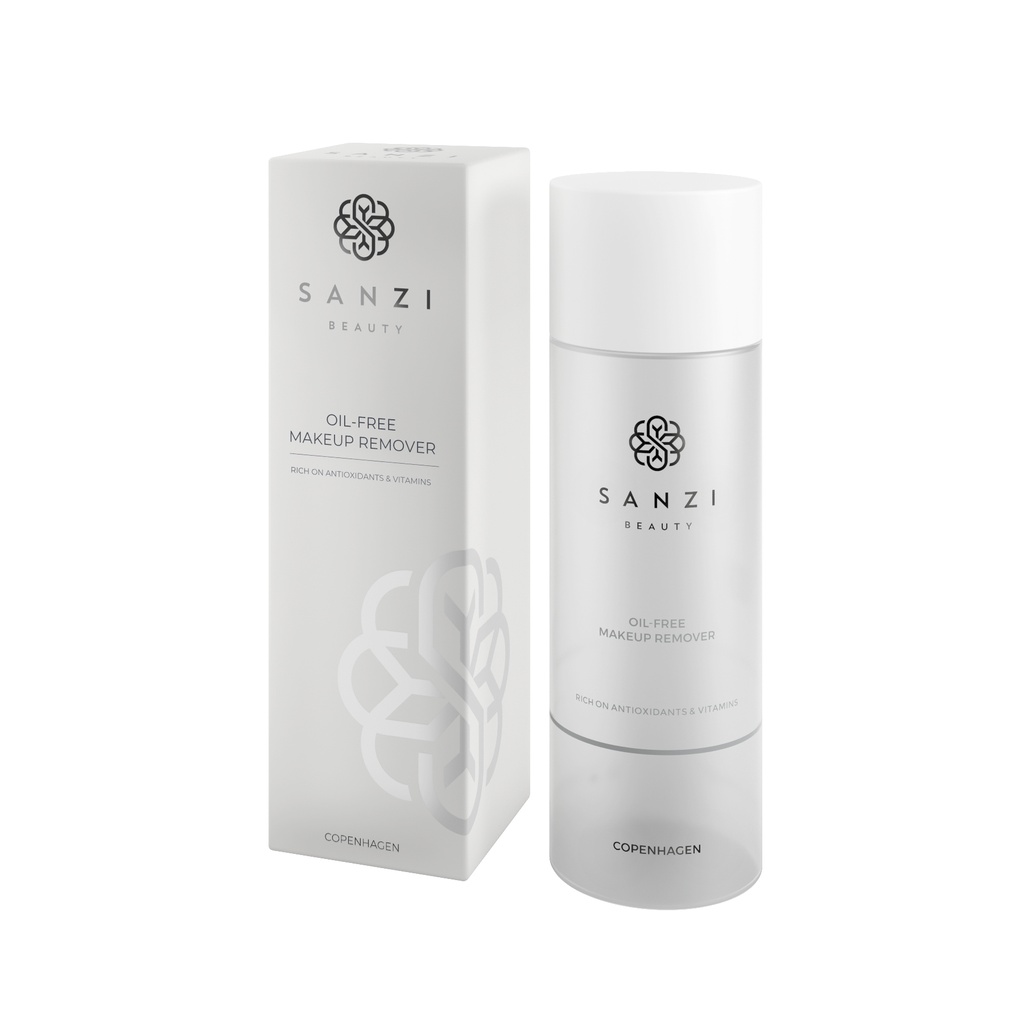 Sanzi Oil-free farðahreinsir
