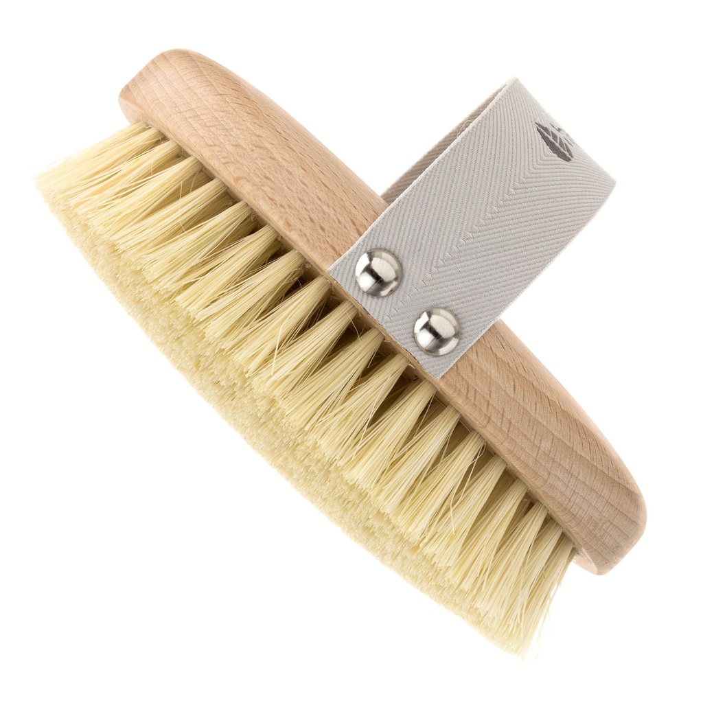 Professional Dry Skin líkamsbursti (hörð áferð)