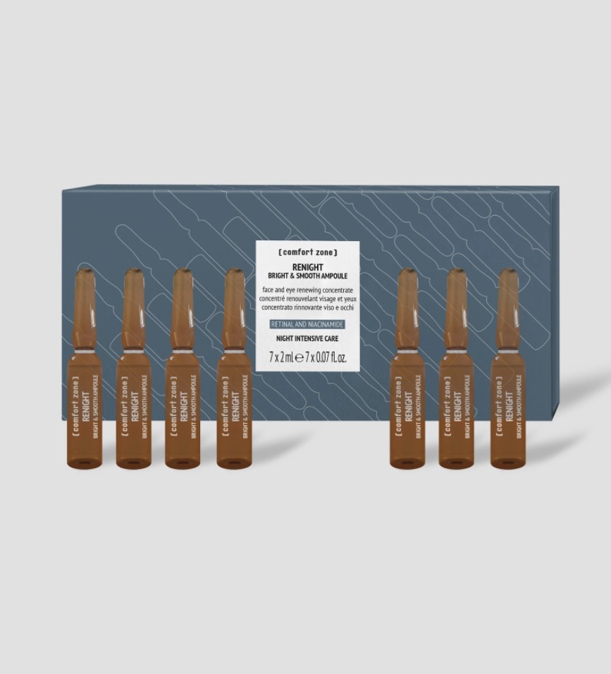 Renight Bright & Smoothe ampúlur