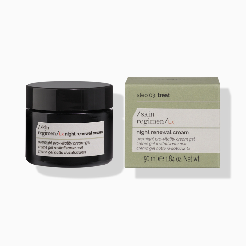 Skin Regimen Lx Night Renewal krem