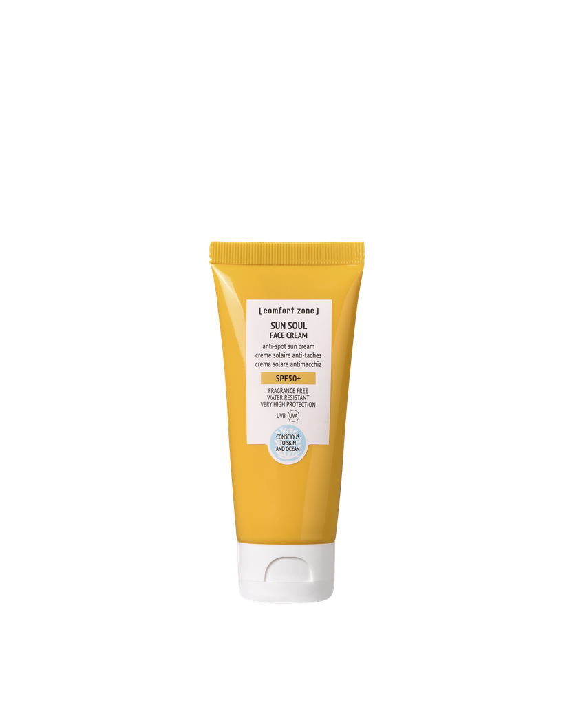 Comfort Zone Sun Soul SPF 50 + andlitskrem