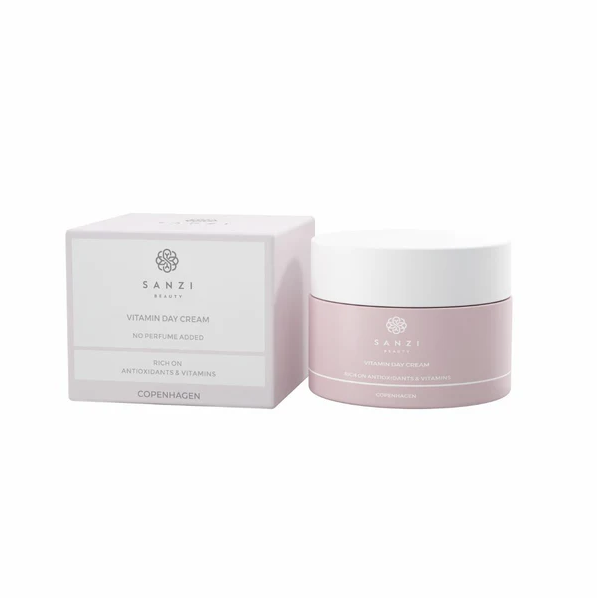 Sanzi Vitamin dagkrem